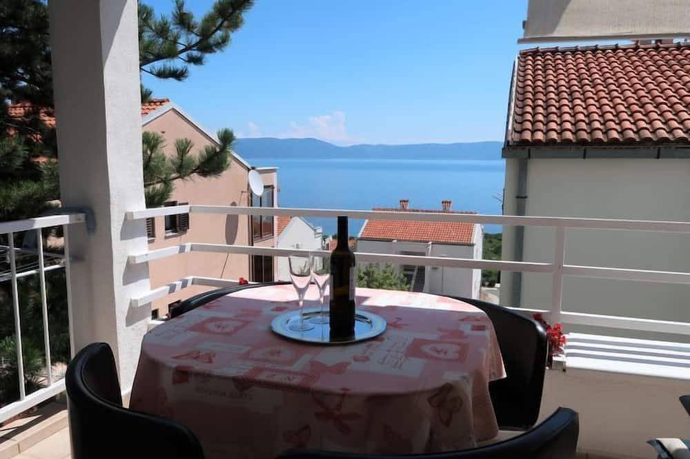 Ganze Wohnung, Ferienwohnung Savi in Raša, Ostküste Istrien