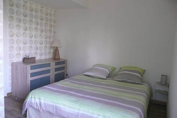 Location de vacances pour 6 personnes, avec jardin dans Port Ripaille - 2