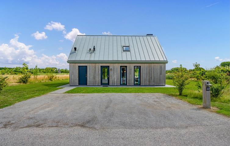 Ferienhaus für 8 Personen mit Garten in Kamperland, Zeeuwse Kust