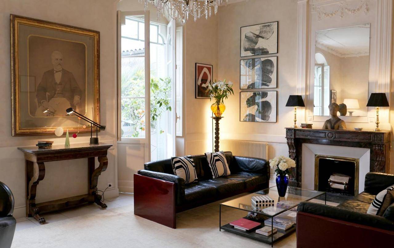 Queen Room in Pau, Béarn
