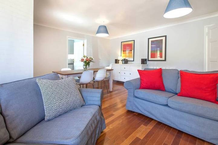 Appartement de vacances pour 5 personnes, avec jardin - 1