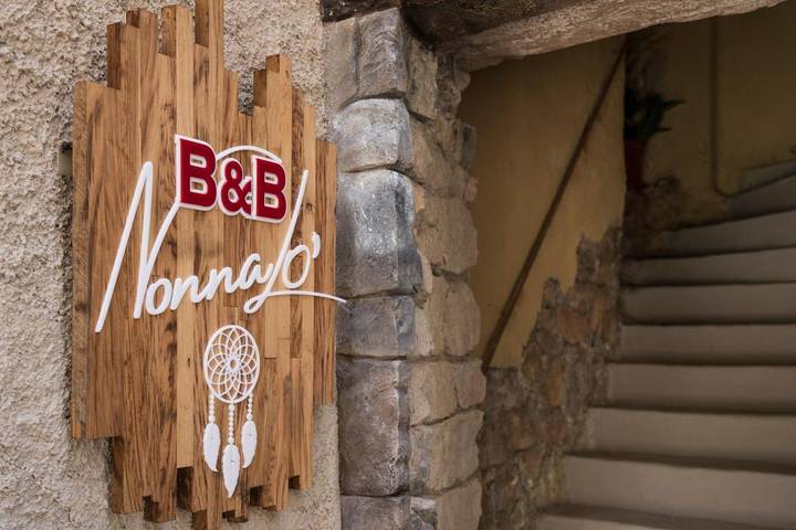 Location de vacances pour 2 personnes, avec vue et balcon à Verbicaro - 2