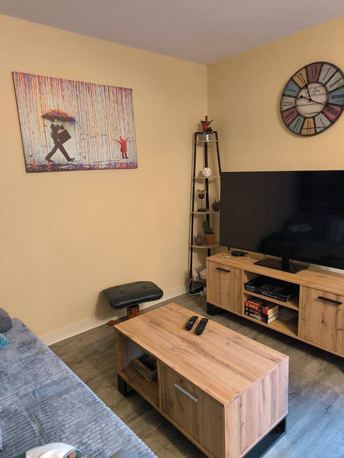 Appartement entier, One-Bedroom Apartment in Bellevigne-en-Layon, Région d'Angers