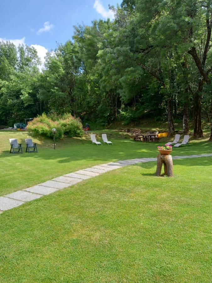 I 3 Porcellini in Cutigliano, Iano