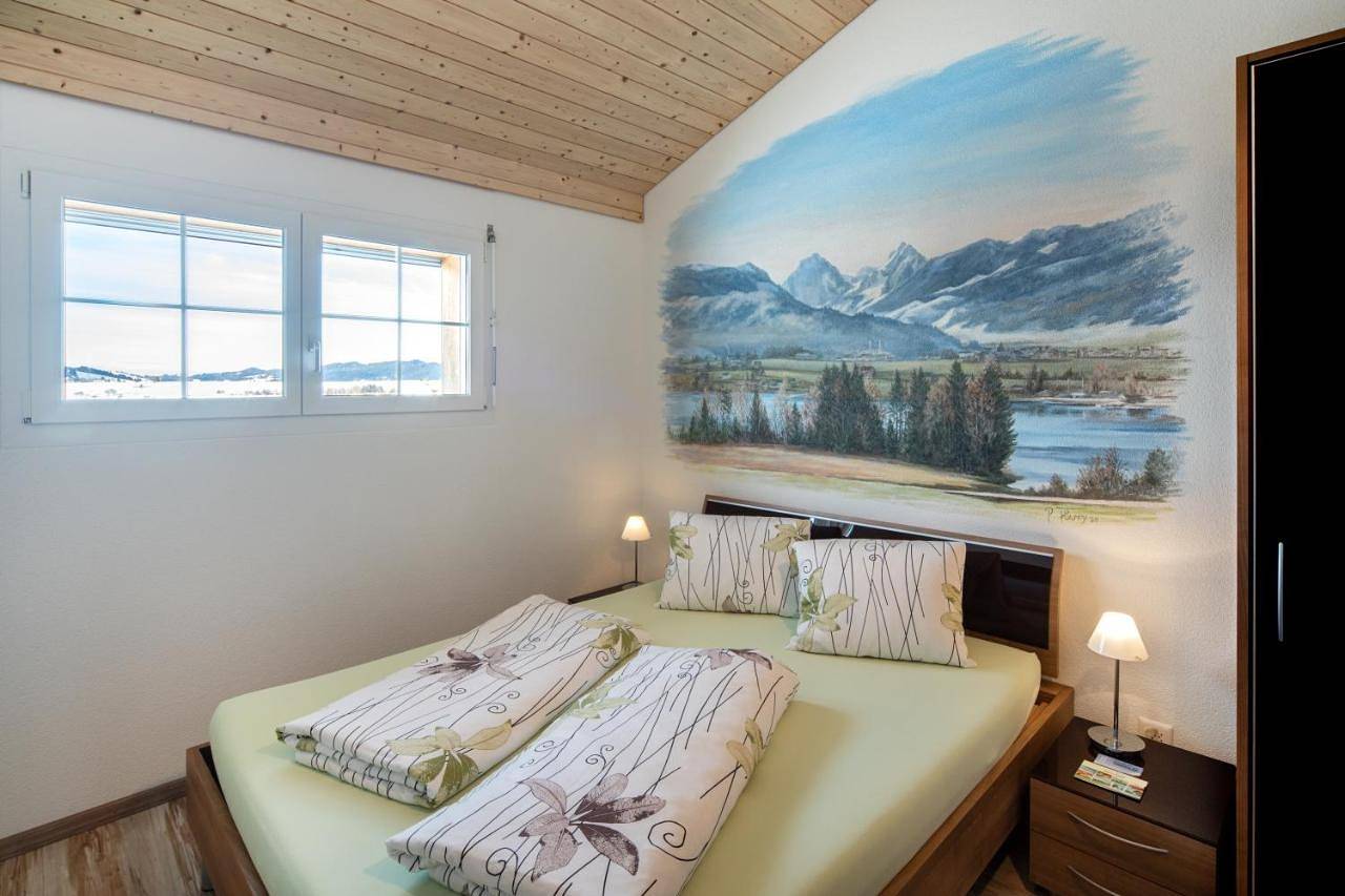 B&B Ferienhof am See in Einsiedeln, Luzern - Vierwaldstättersee