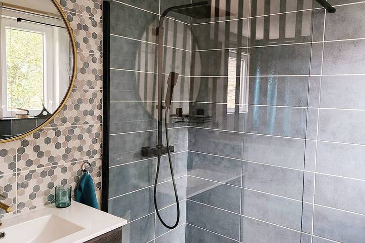 Lodge for 3 people - 1