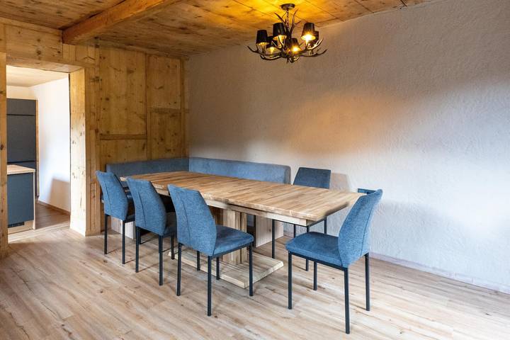 Holiday home, shower or bath, toilet, 4 or more bed rooms in Lechtal Alps, Pfafflar