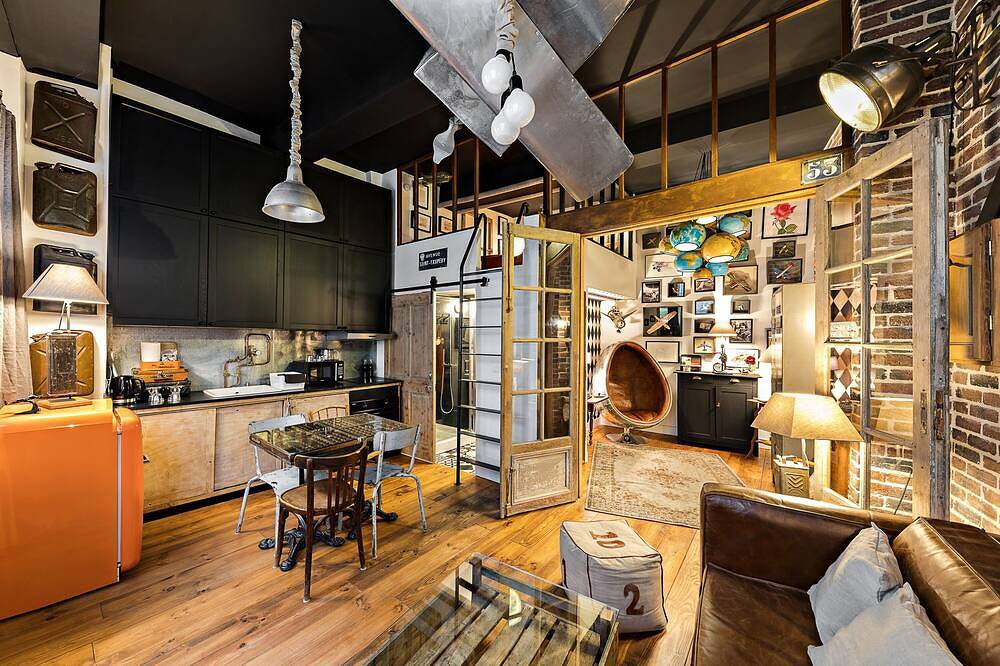 Appartement De Vacances pour 2 Personnes dans Dieppe, Côte d'Albâtre