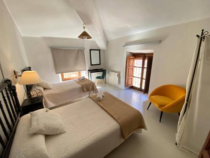 Casa de huéspuedes para 3 personas en Provincia de Valencia - 2