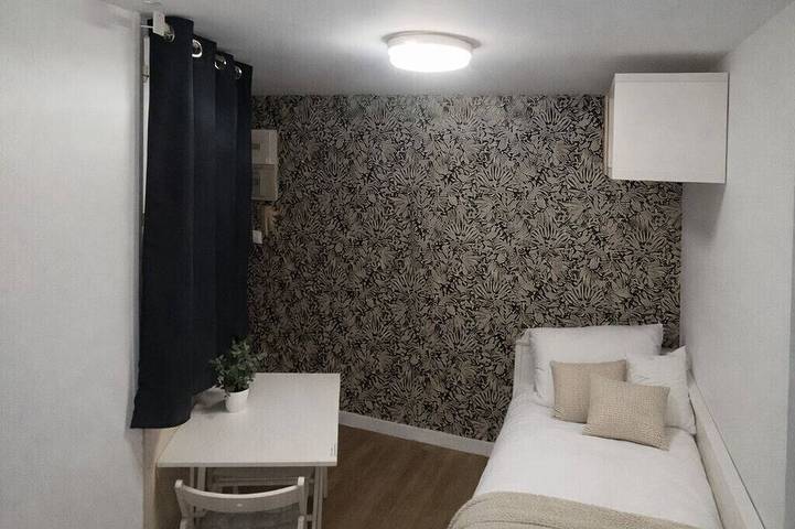 Ganze Wohnung, Comfortable and cozy studio – 2 people – La Doutre district, Angers in Angers, Angers und Umgebung