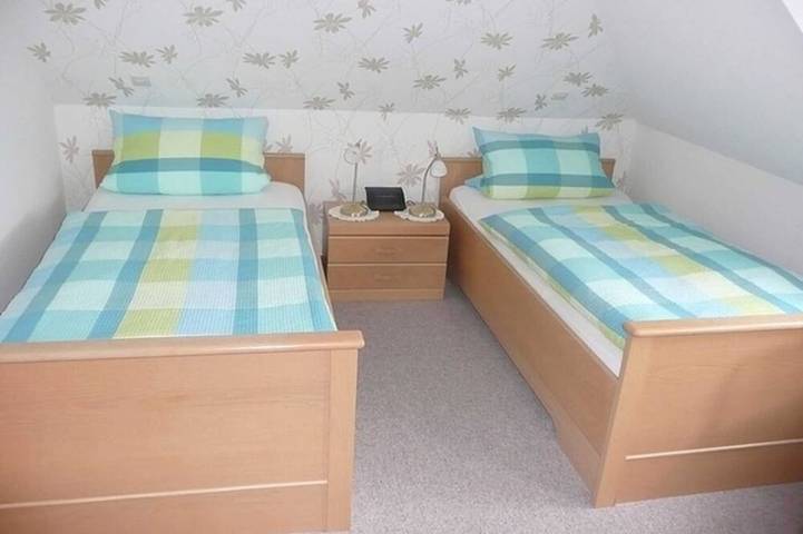 Ferienwohnung für 4 Personen, mit Terrasse und Garten in Mildstedt - 3