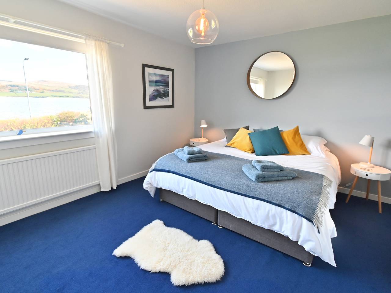 Taigh An Uillt in Kames, Argyll & Bute