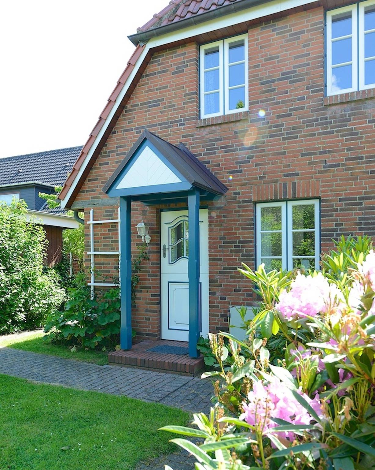 Haus 85b in Oldsum, Föhr