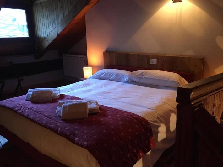 Gîte pour 2 personnes dans Pré-Saint-Didier - 2