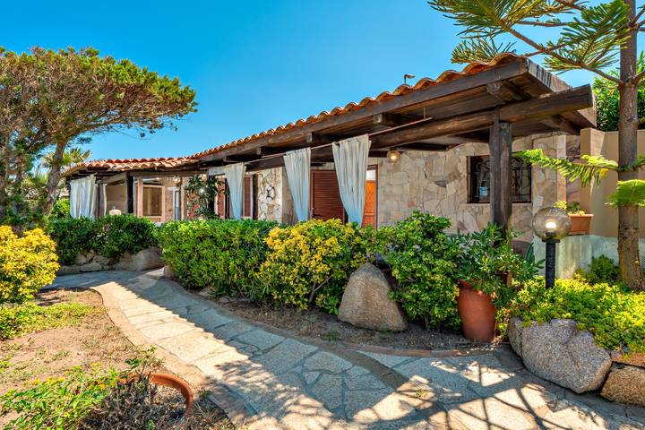 Villa für 5 Personen, mit Garten, mit Haustier in Italien - 4