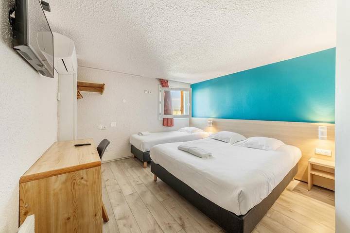 Hôtel pour 2 personnes, animaux acceptés à Montluçon - 4