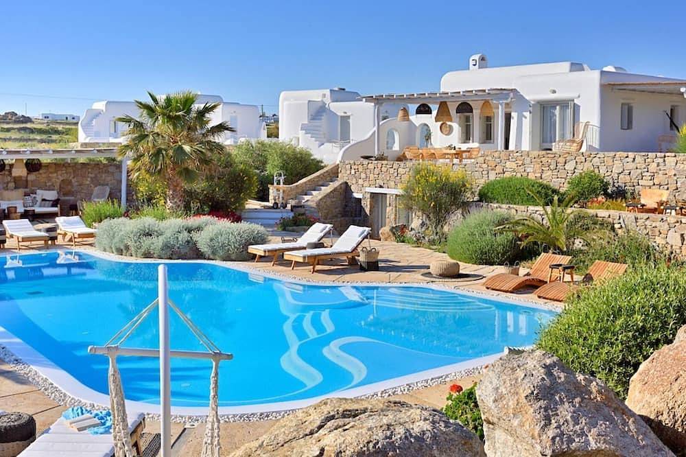 Casa vacanza a Cicladi a partire da 1219€ a notte