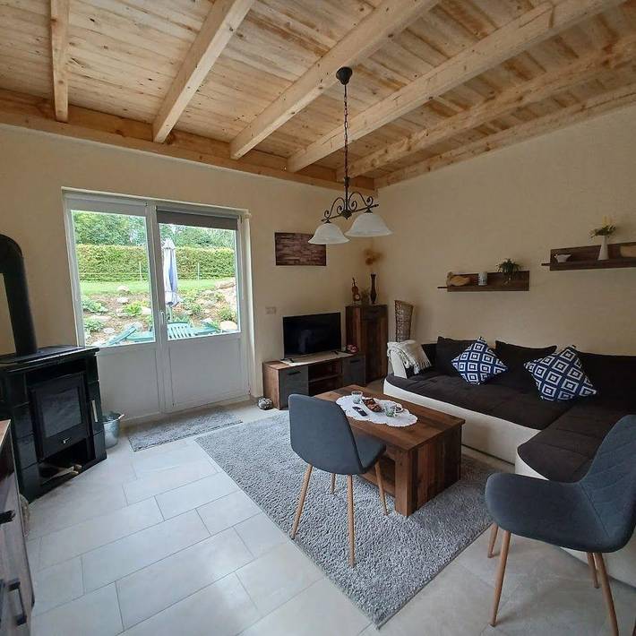 Ferienhaus für 6 Personen, mit Terrasse und Garten, kinderfreundlich am Schweriner See - 2