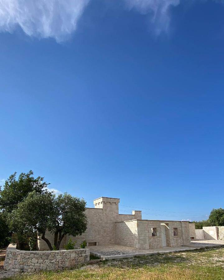 Porta dell'est in Noci, Provincia di Bari
