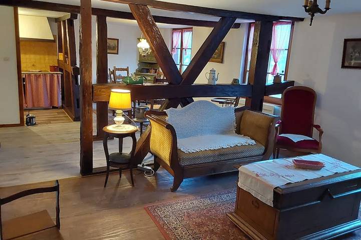 Ferienhaus für 4 Personen