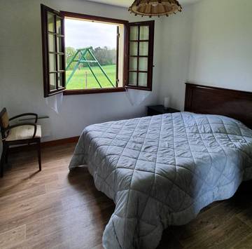 Chalet pour 6 Personnes dans Château-l'Évêque, Périgord Blanc, Photo 4