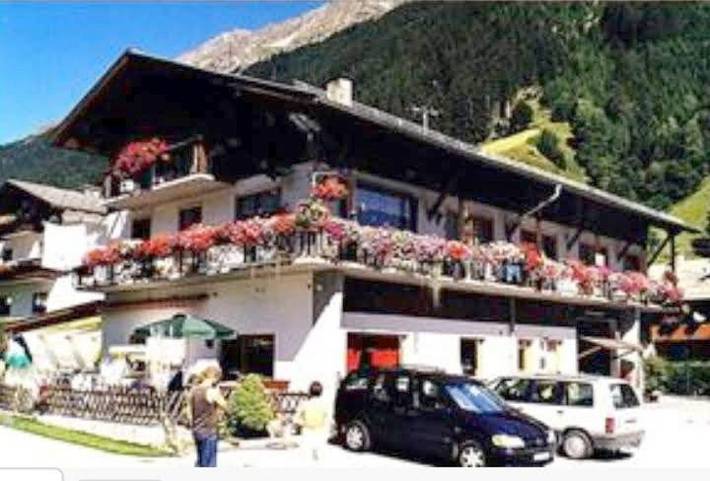 Appartement de vacances pour 3 personnes, avec vue et jardin - 1