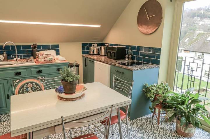 Ferienhaus für 2 Personen, mit Garten - 1