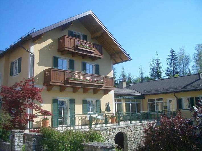 Maison d’hôte pour 2 personnes à Anif