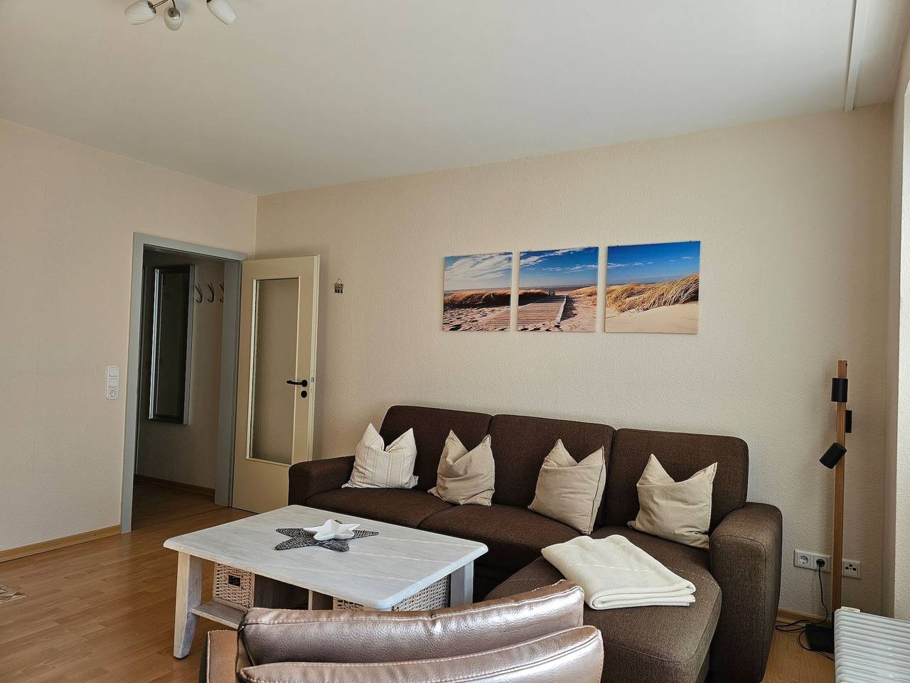 Ganze Ferienwohnung, Lichtblick - Lichtblick in Wyk auf Föhr (Stadt), Wyk auf Föhr