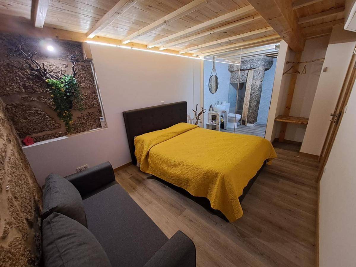 Apartamento inteiro, Casas Puro Granito in Sabugueiro (Cidade), Serra da Estrela