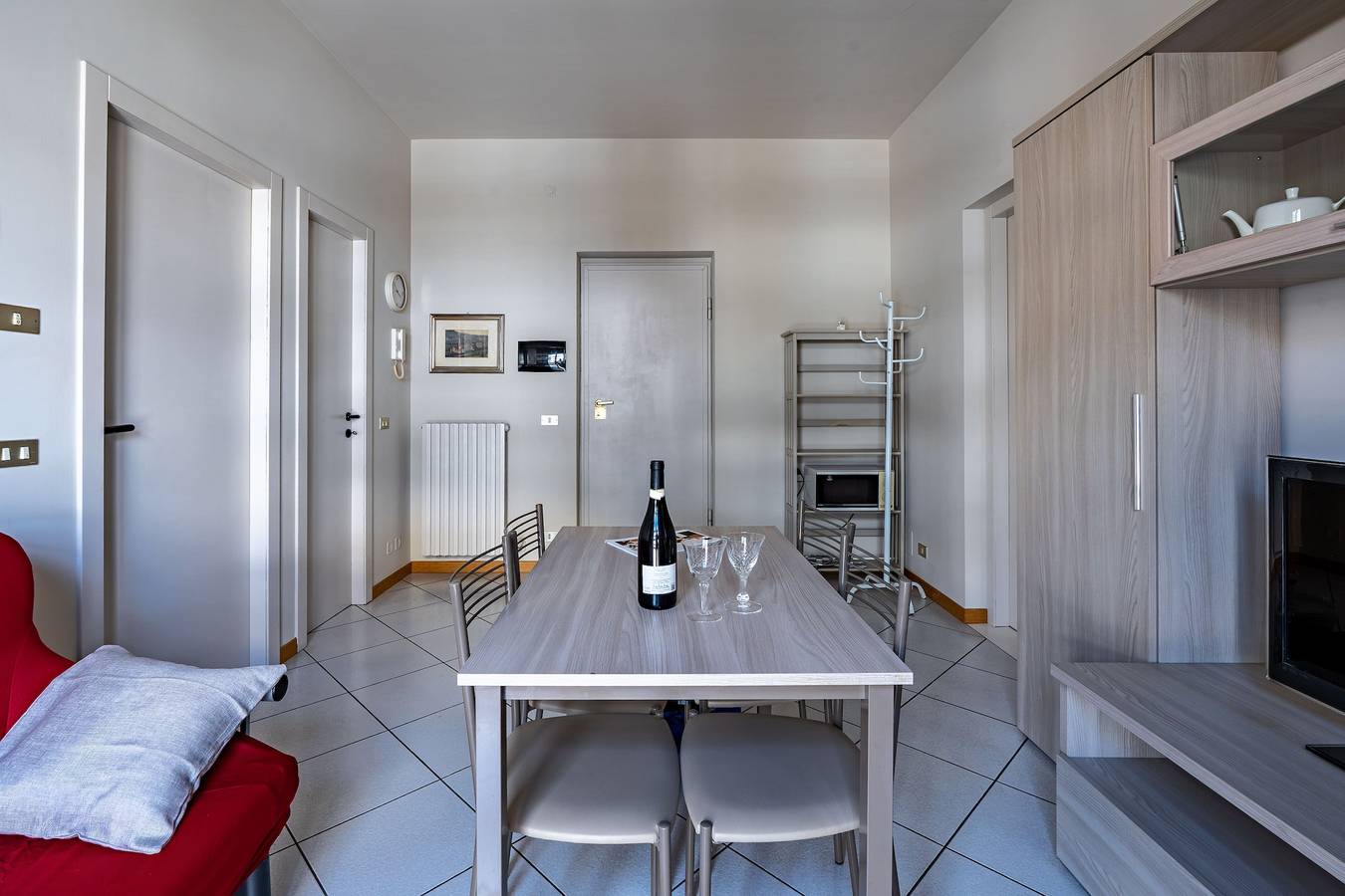 Appartamento intero, Casa Savona nel cuore di Alba in Alba, Langhe