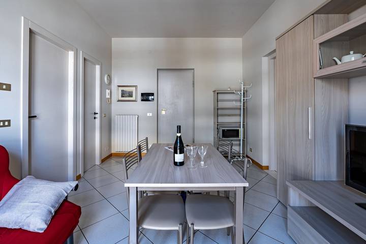 Appartement entier, Casa Savona nel cuore di Alba in Alba (Piemont), Langhe