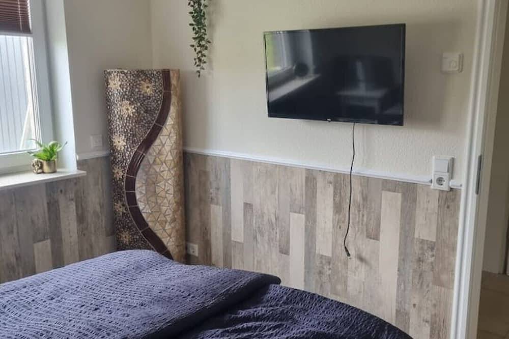 Ganze Wohnung, Eine Auszeit gönnen - Fewo mit 70qm - mit Terrasse &kl. Garten in Oeversee, Grünes Binnenland
