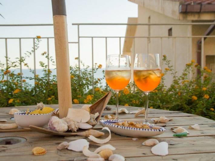 Gîte pour 5 personnes, avec terrasse à Sciacca - 3