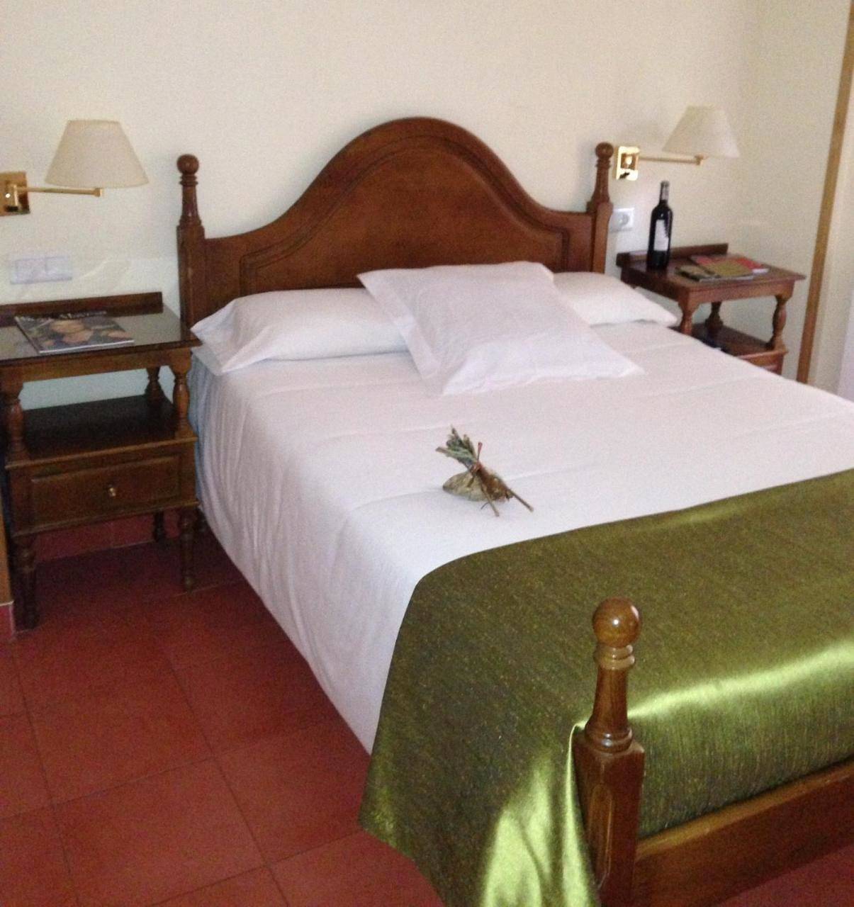 Double or Twin Room in Elciego, Rioja Alavesa