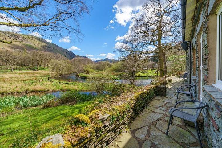 Holiday rental for 9 people, with garden in Patterdale