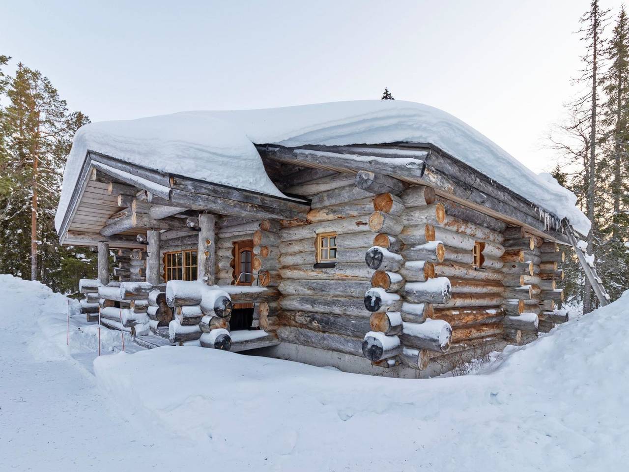 Costa ruca in Ruka, Nordösterbotten