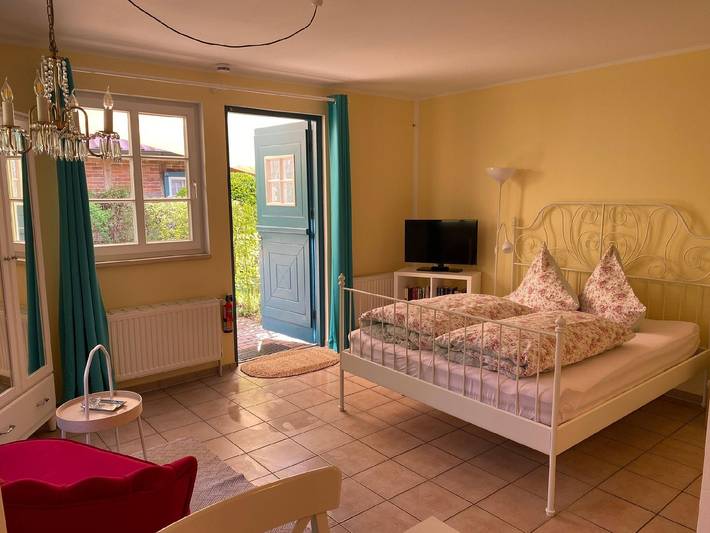 Ferienwohnung für 2 Personen, mit Garten und Terrasse in Wendland - 3