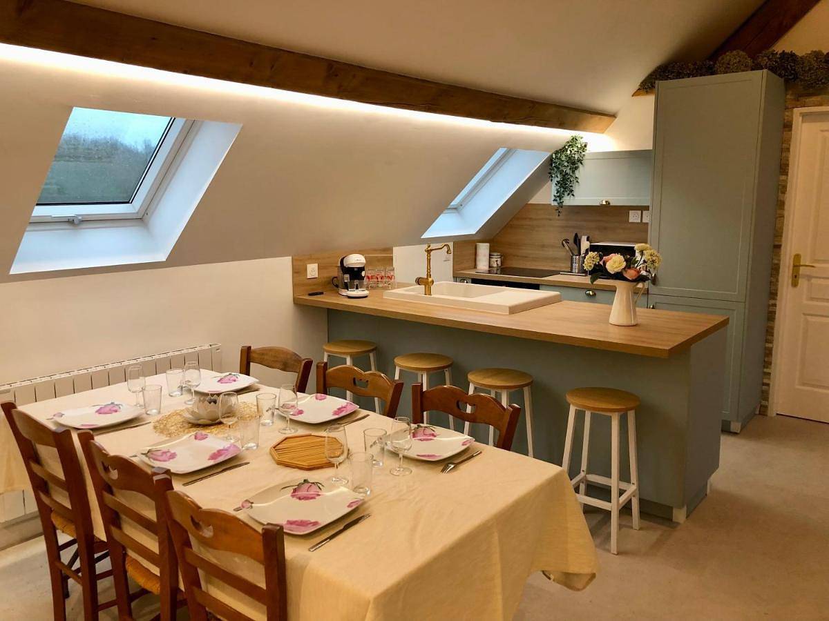Appartement entier, Appartement 3 chambres 6 pers in Saint-Josse, Région de Montreuil