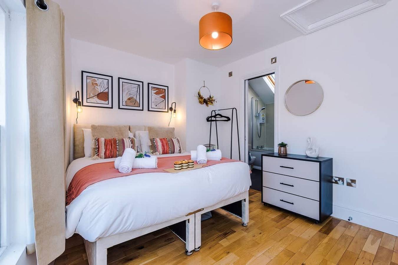 Entire apartment, Lovely house  great location  perfect for couples in Chester, Cheshire West and Chester