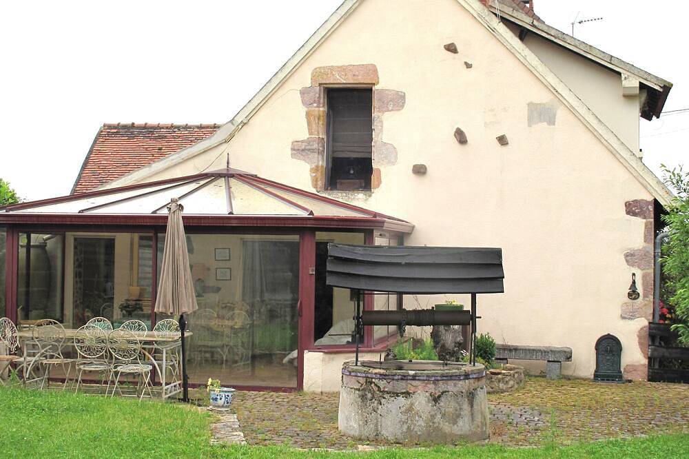 Authentiferyrdbunit7 in Hérisson, Région de Montluçon