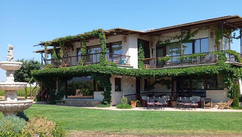 Chalet para 4 personas, con jardín además de piscina y vistas, Se admiten mascotas en Provincia de Toledo - 4