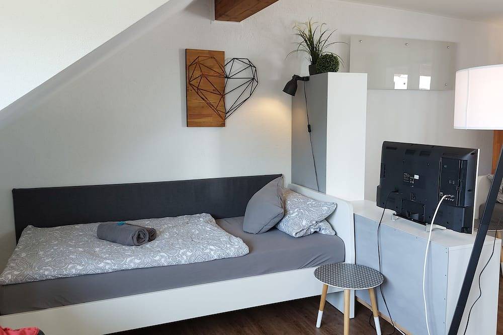 Ganze Wohnung, Fewo Kohlsch'e Hof - zentral im Grünen wohnen. in Mörlenbach, Bergstraße