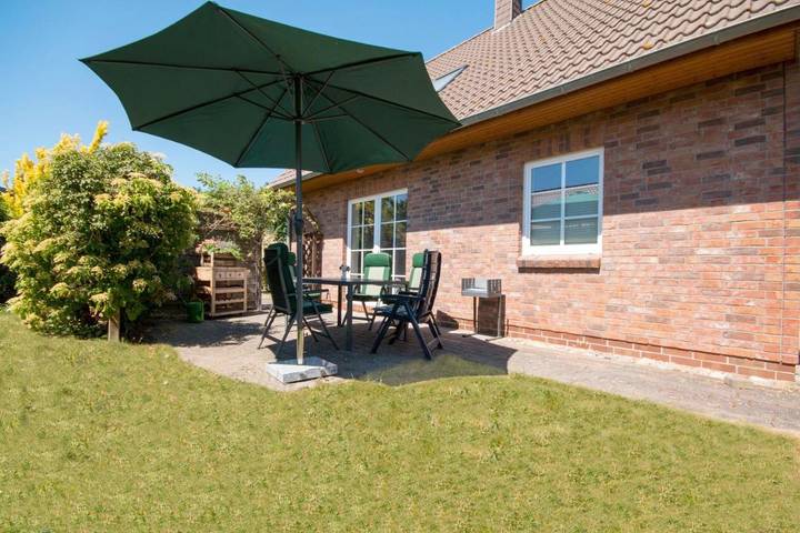 Ferienhaus für 7 Personen, mit Ausblick und Garten, mit Haustier in Garding - 4