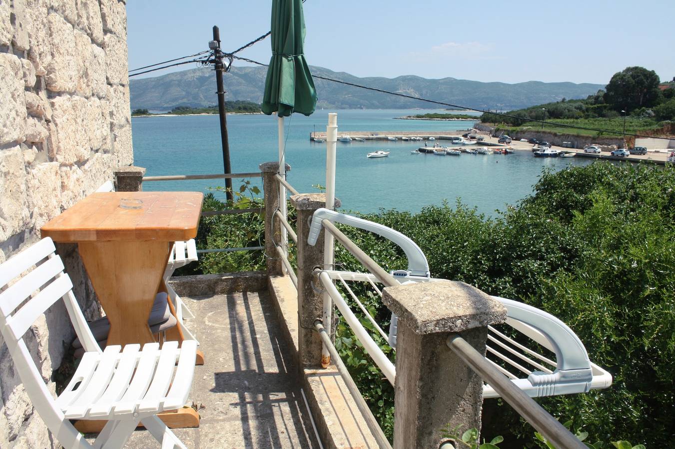 Zimmer am Strand Lumbarda, Korcula S-14647-a in Lumbarda, Korcula