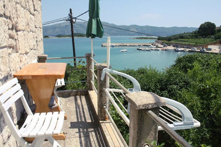 Zimmer für 2 Personen, mit Balkon/Terrasse - 1