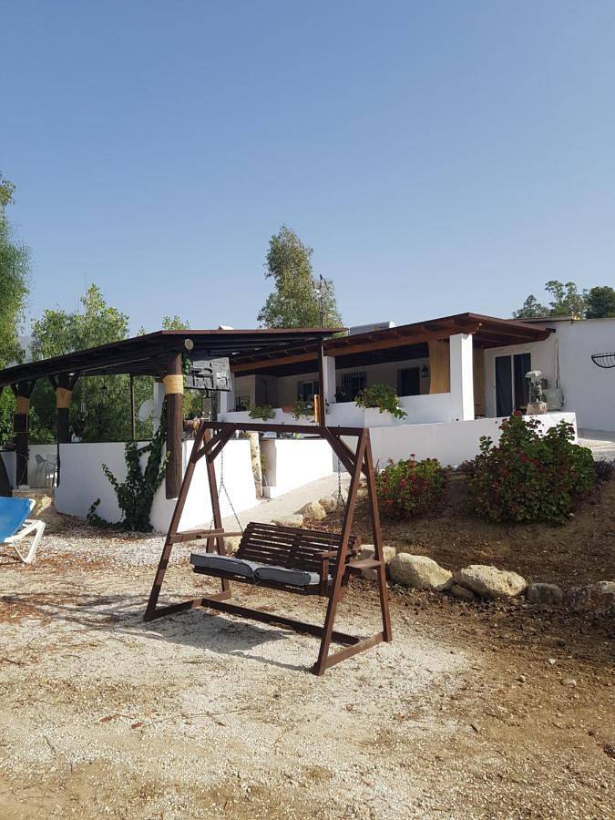 Gîte pour 2 personnes, avec jardin ainsi que piscine et vue à Casarabonela - 2