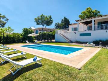 Villa in Llucmajor, Mallorca Süden für 8 