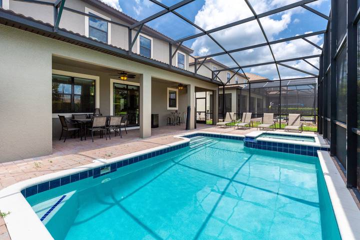 Ultimate Luxury Villa in Orlando,6656 in ChampionsGate, Four Corners