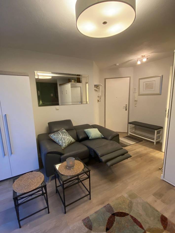 Studio für 2 Personen, mit Balkon in Kühlungsborn - 2